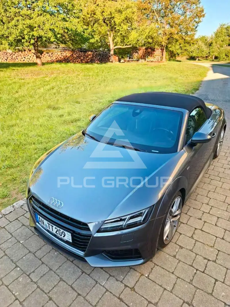2015 Audi TT