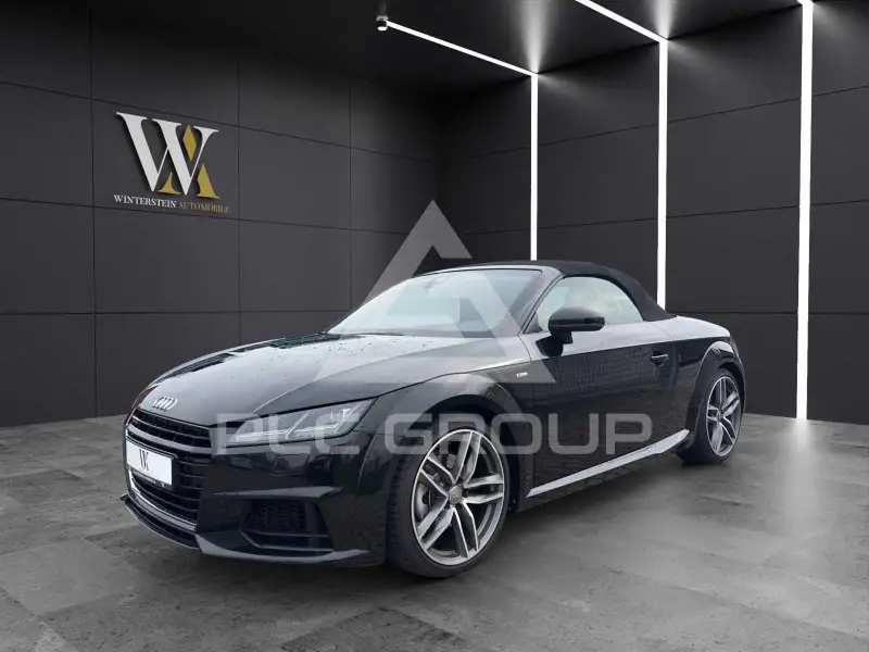 2015 Audi TT