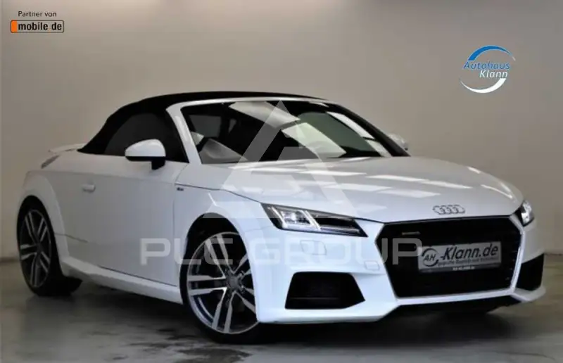 2015 Audi TT