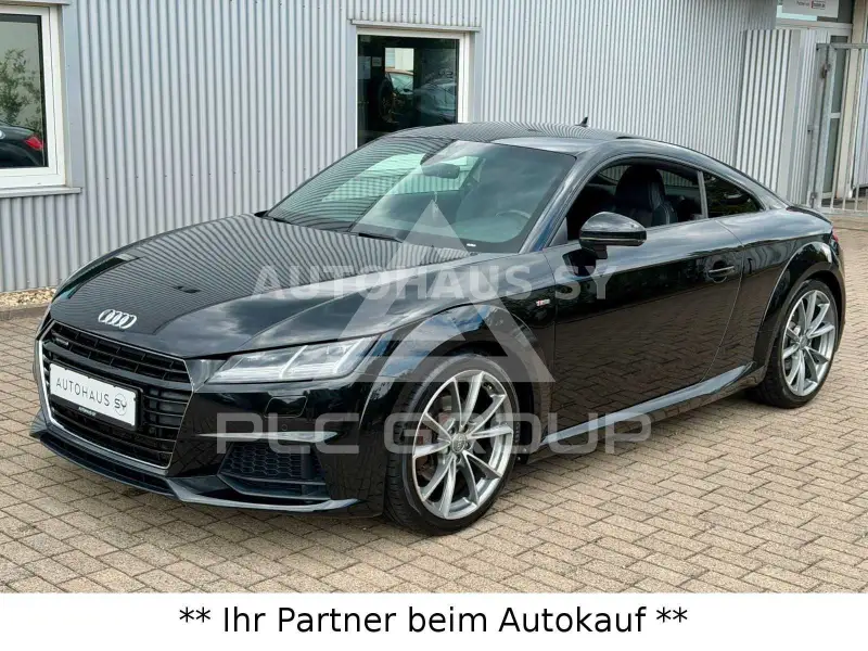 2015 Audi TT