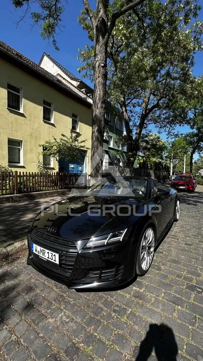2015 Audi TT