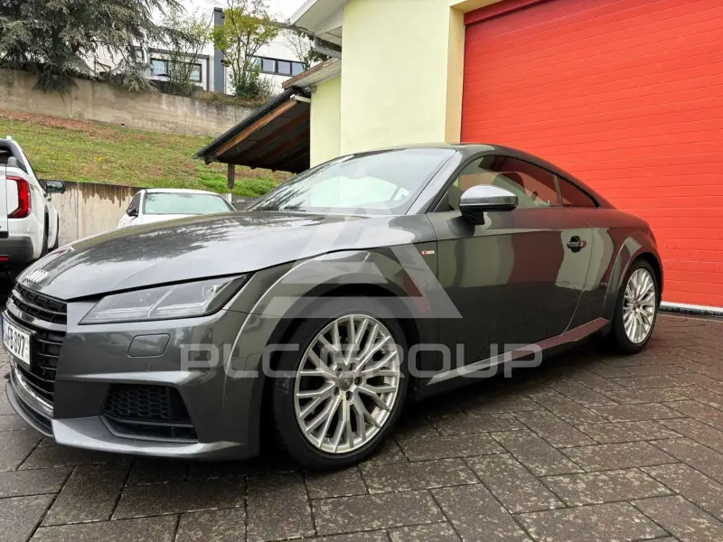 2015 Audi TT