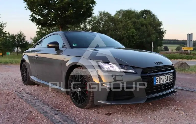 2015 Audi TT
