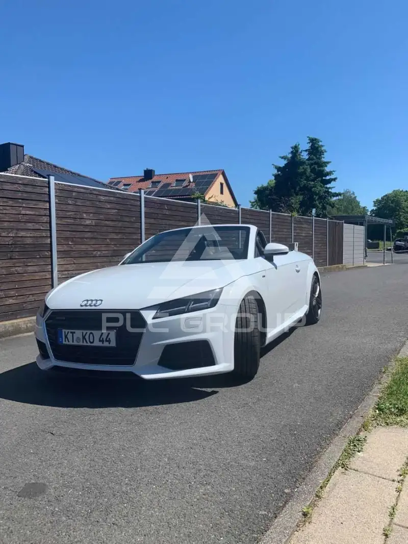 2015 Audi TT
