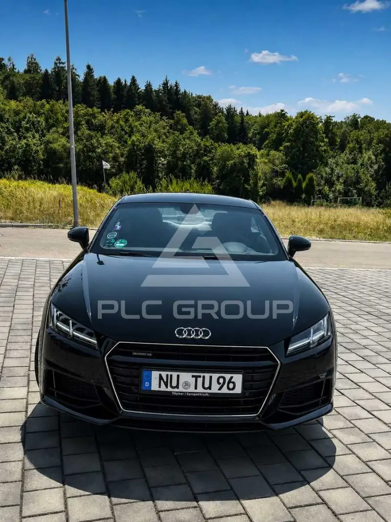 2015 Audi TT