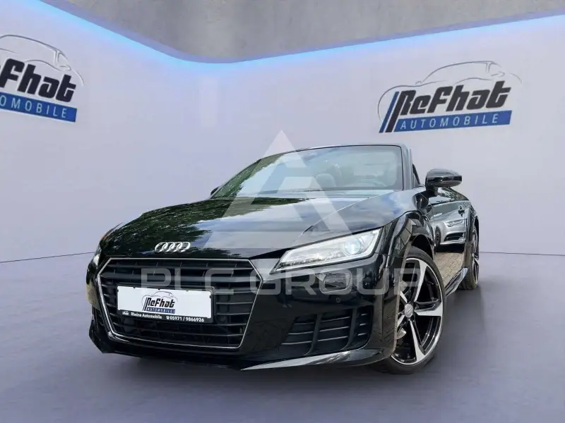 2015 Audi TT