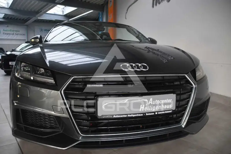 2015 Audi TT