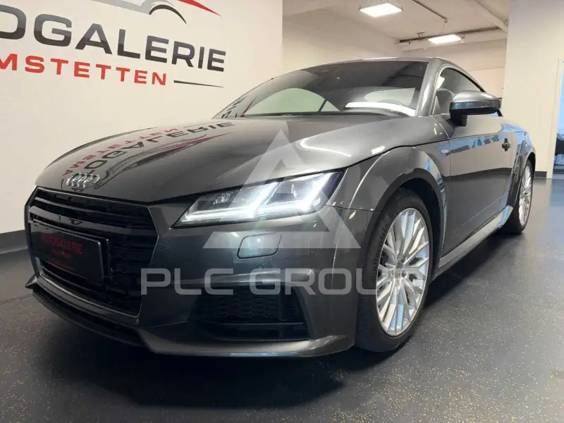 2015 Audi TT