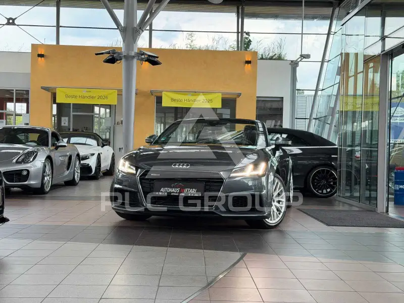 2015 Audi TT