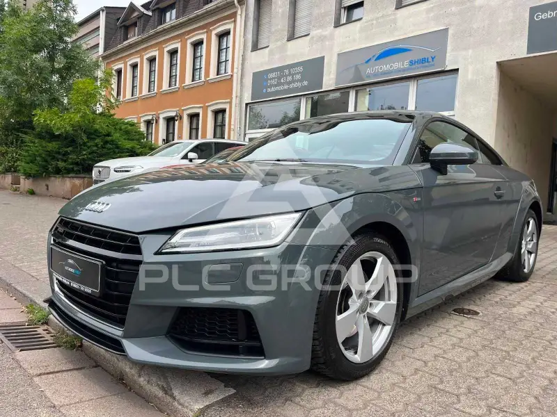 2015 Audi TT