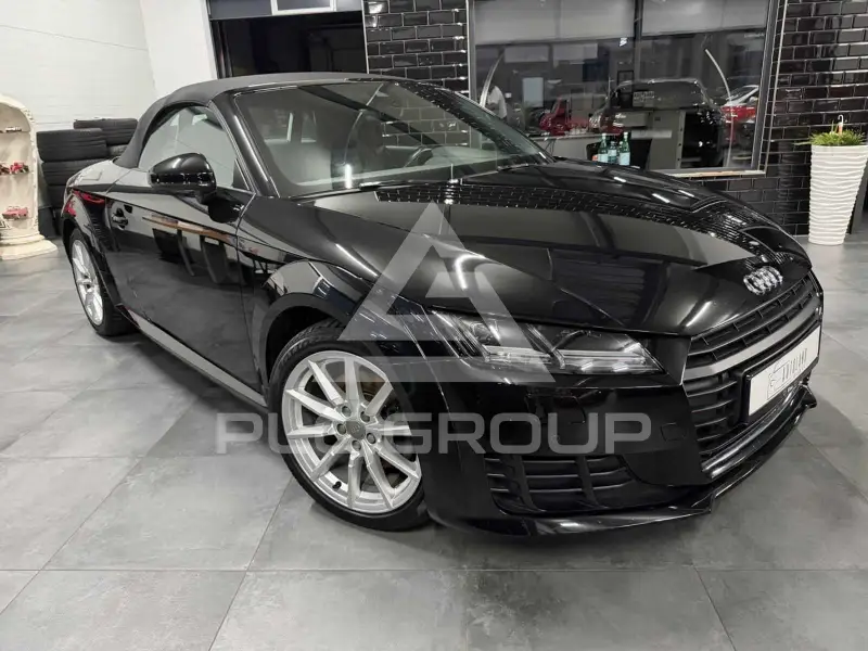 2015 Audi TT