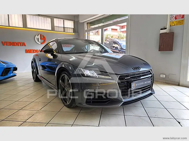 2015 Audi TT