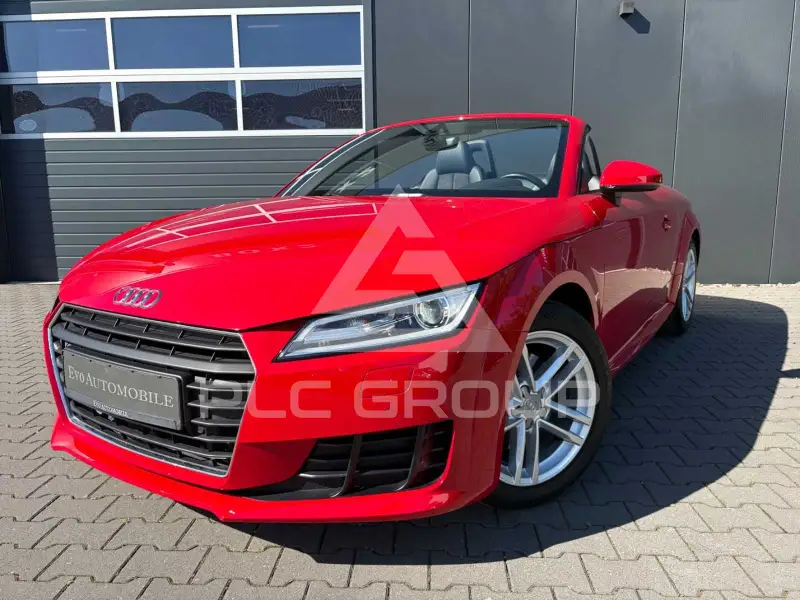 2015 Audi TT