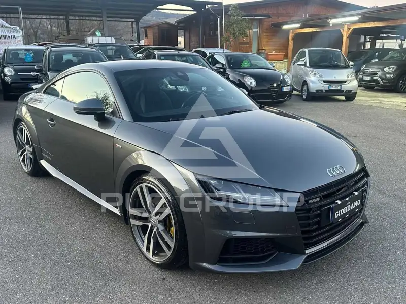 2015 Audi TT