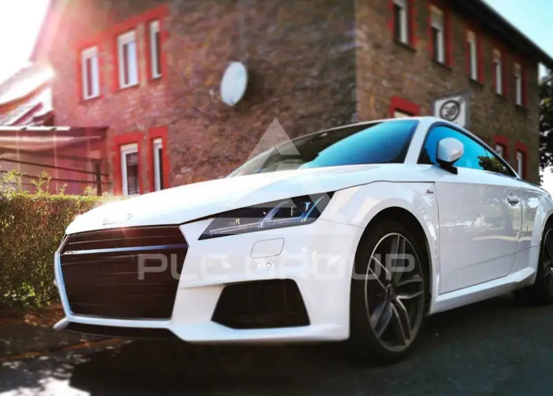 2015 Audi TT