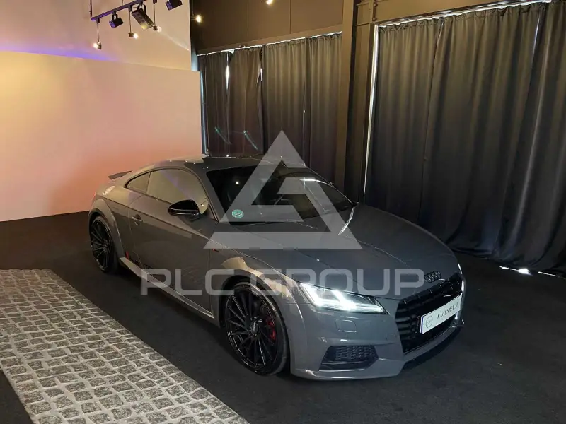 2015 Audi TT