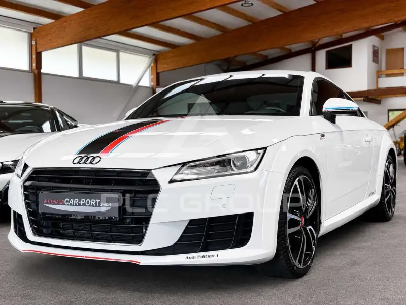 2015 Audi TT