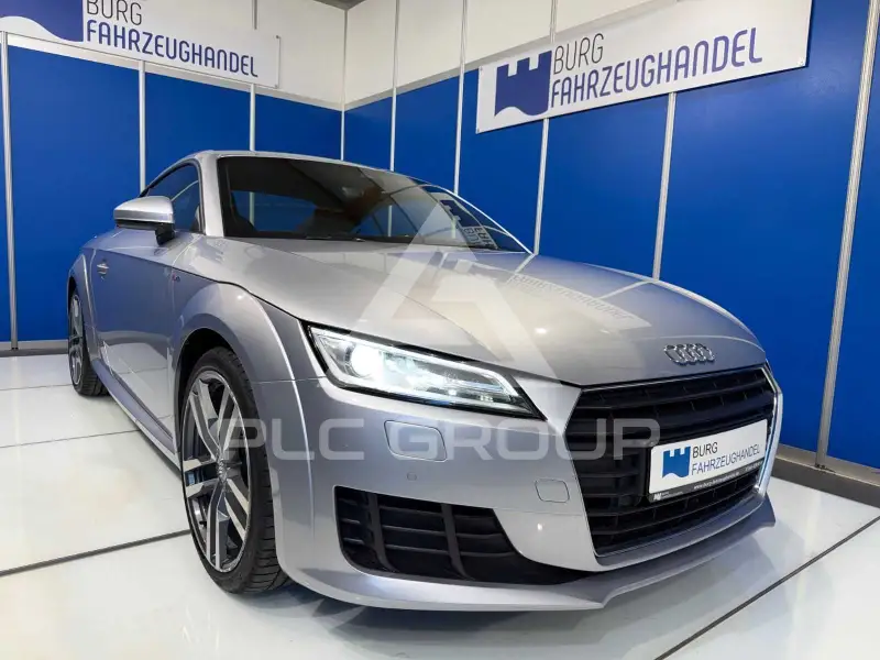 2015 Audi TT