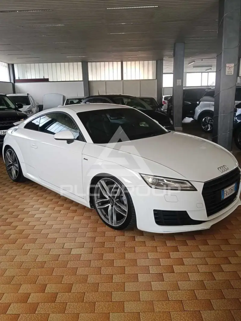 2015 Audi TT
