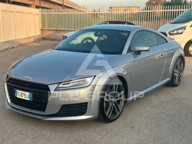 2015 Audi TT