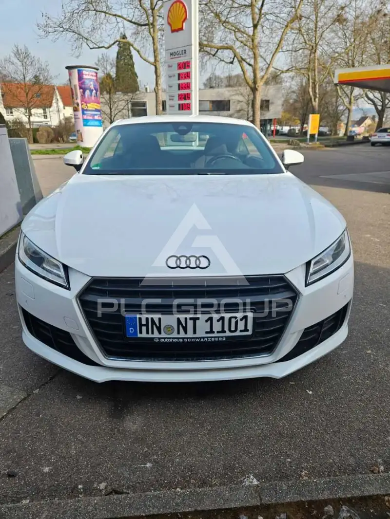2015 Audi TT
