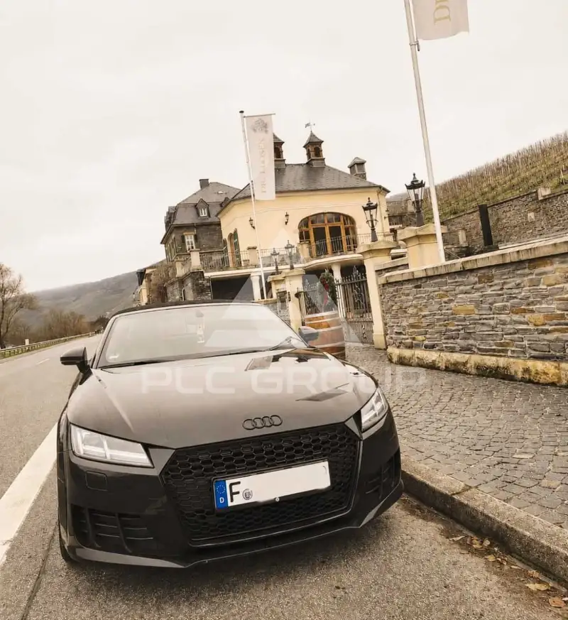 2015 Audi TT