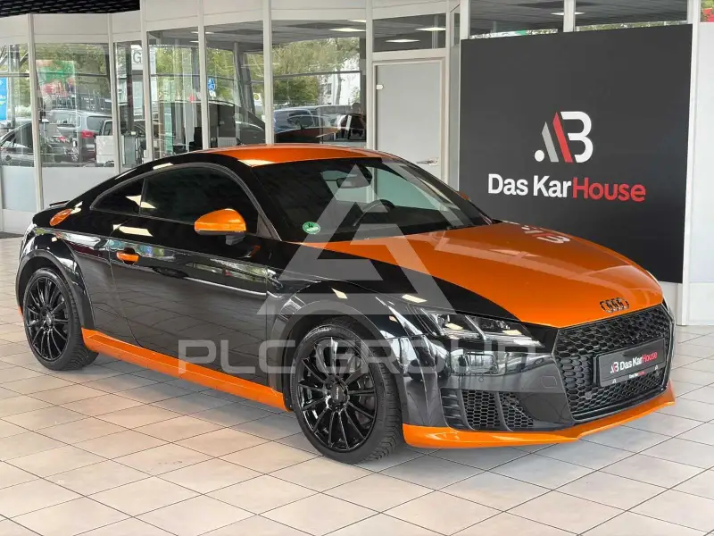 2015 Audi TT