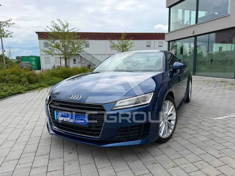2015 Audi TT