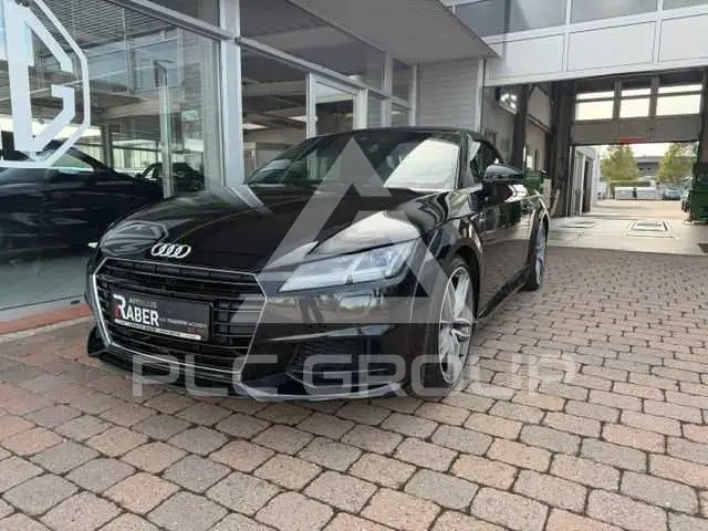 2015 Audi TT