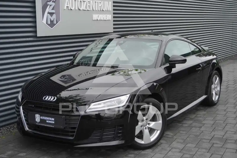 2015 Audi TT