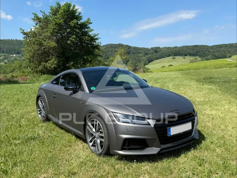2015 Audi TT
