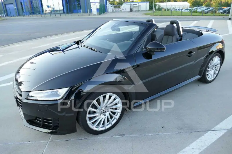 2015 Audi TT