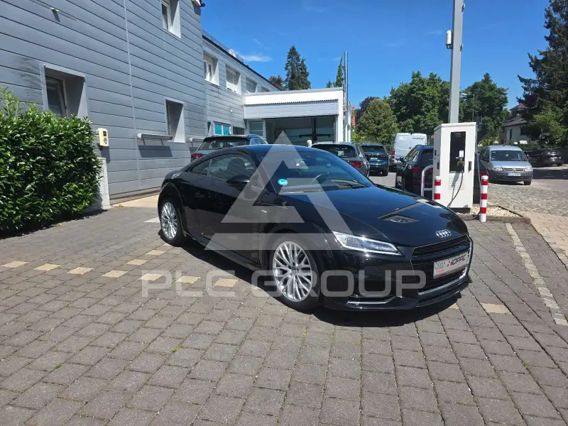 2015 Audi TT