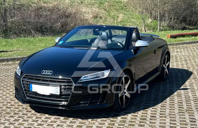 2015 Audi TT