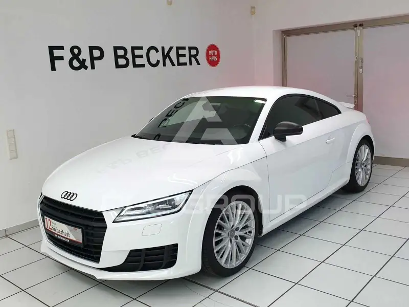 2015 Audi TT