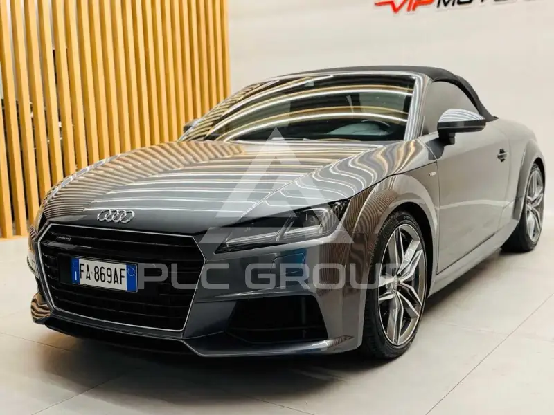 2015 Audi TT
