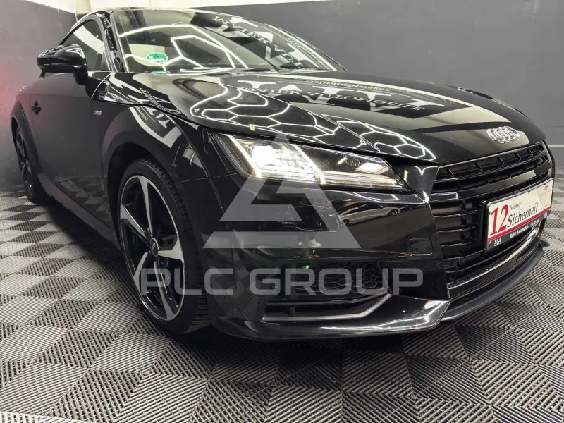 2015 Audi TT