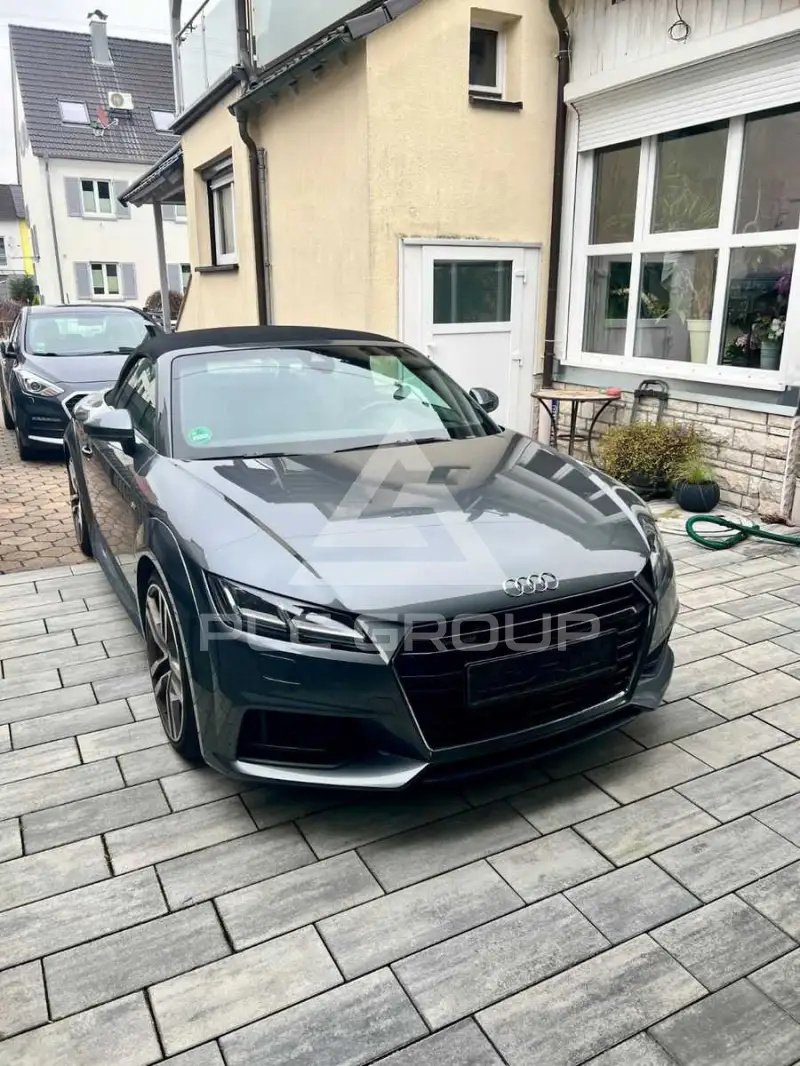2015 Audi TT