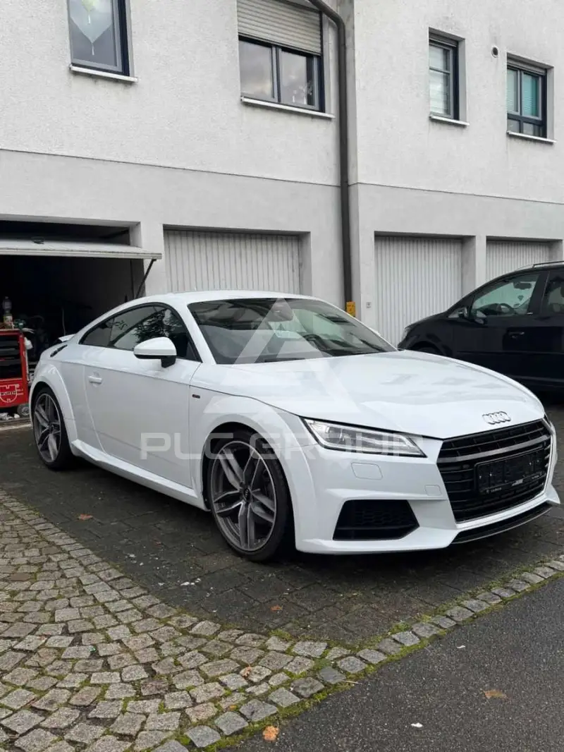 2015 Audi TT