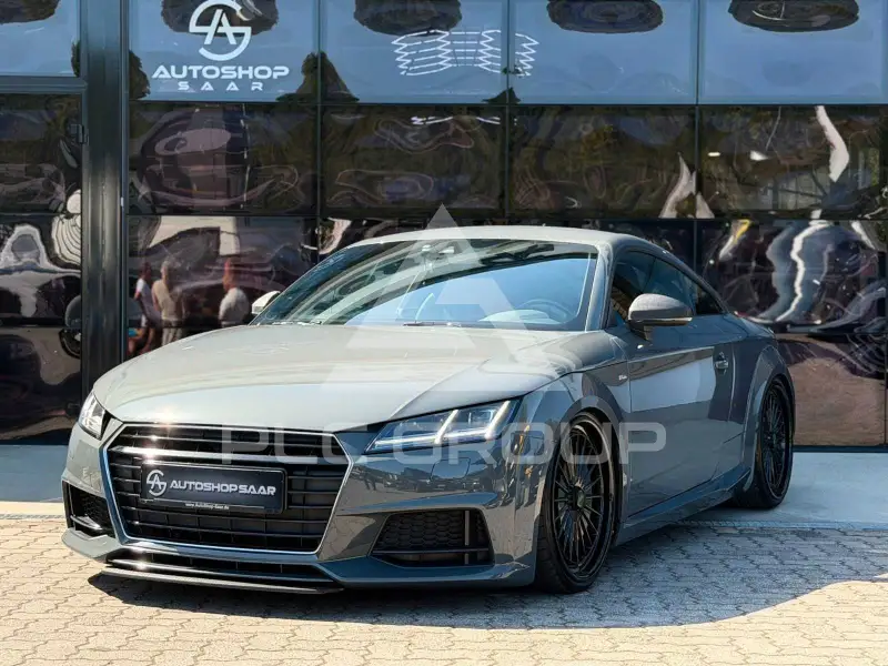2015 Audi TT