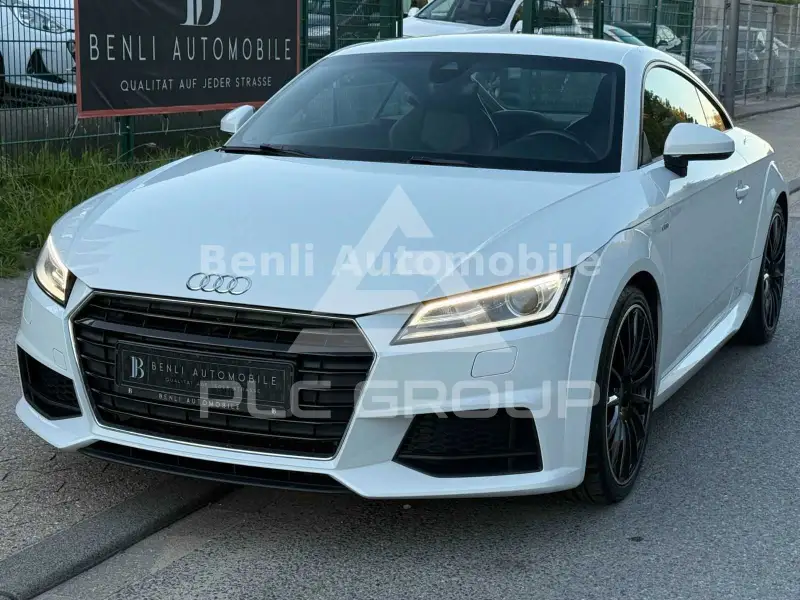 2015 Audi TT