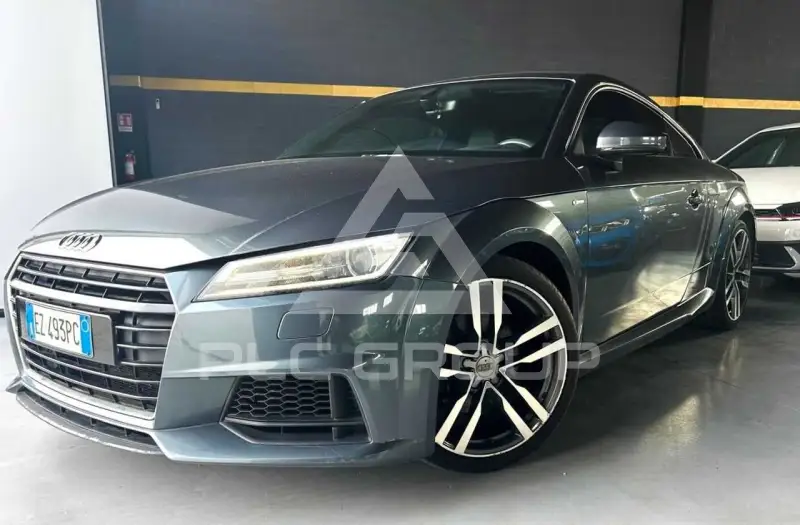2015 Audi TT