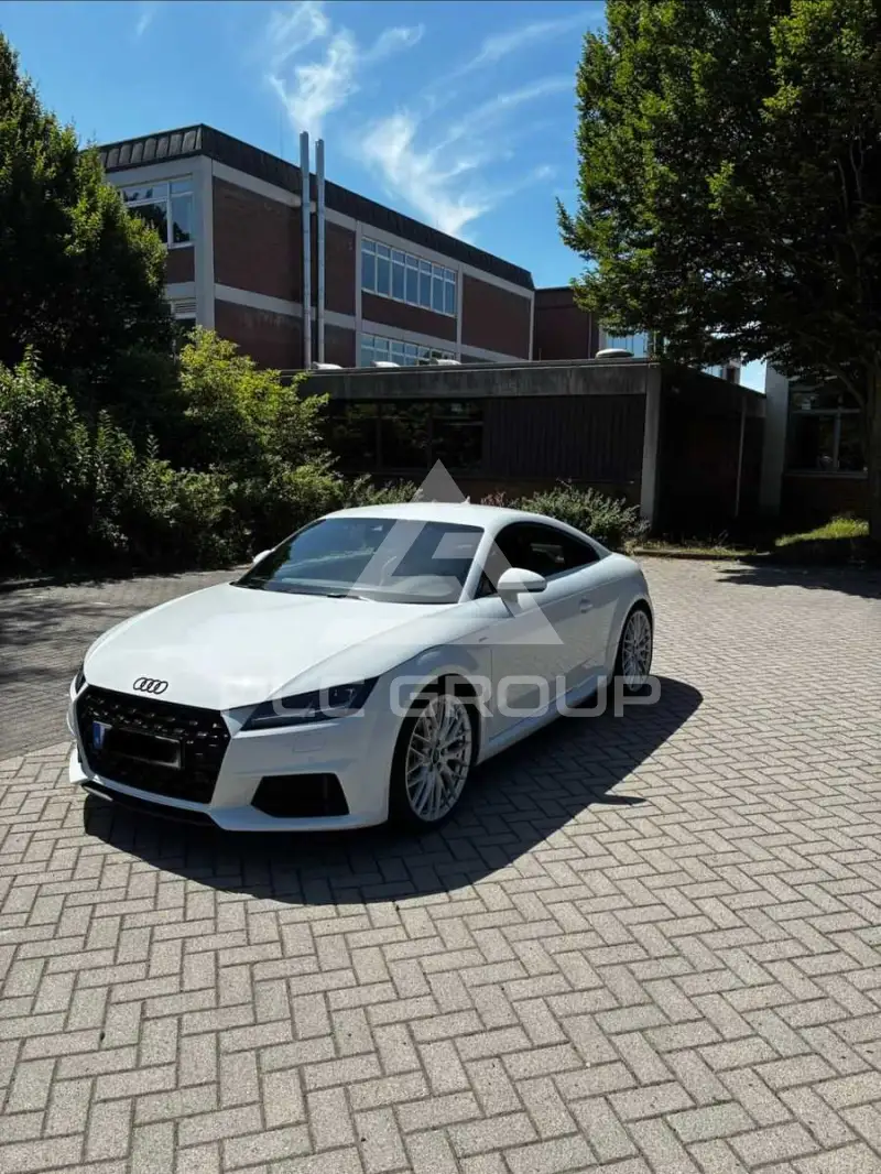 2015 Audi TT