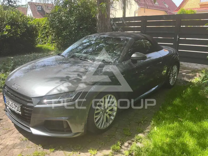 2015 Audi TT
