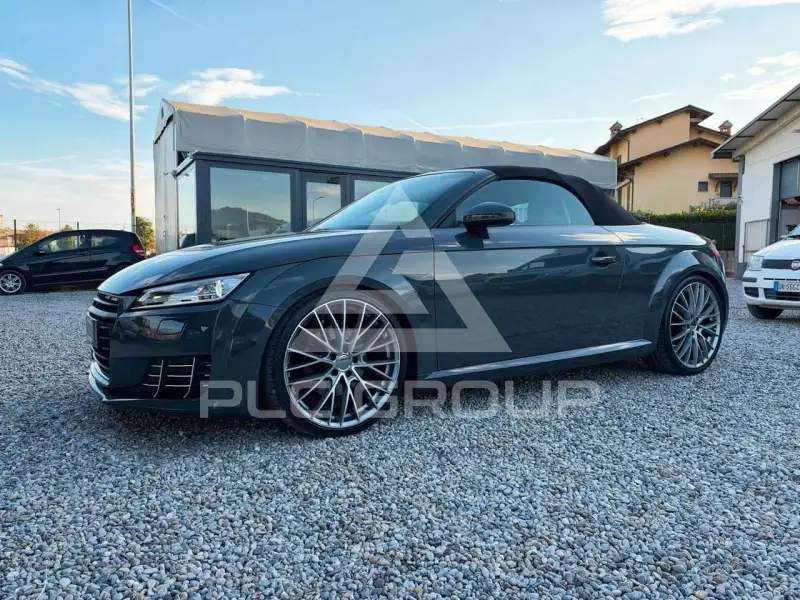 2015 Audi TT