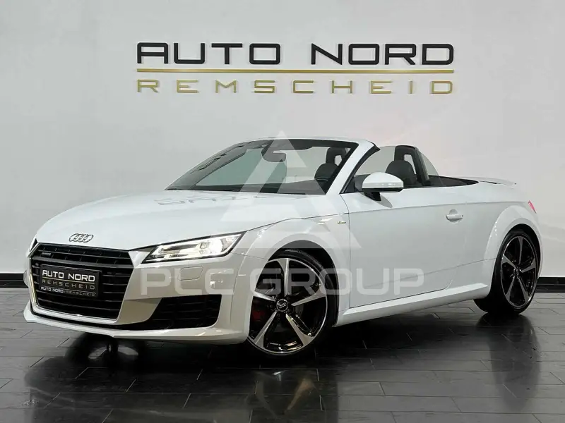 2015 Audi TT