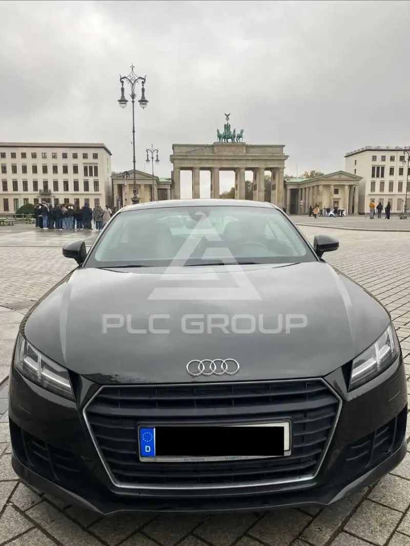 2015 Audi TT