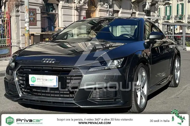 2015 Audi TT
