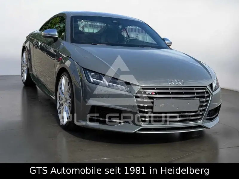 2015 Audi TT
