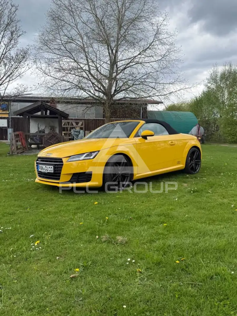 2015 Audi TT